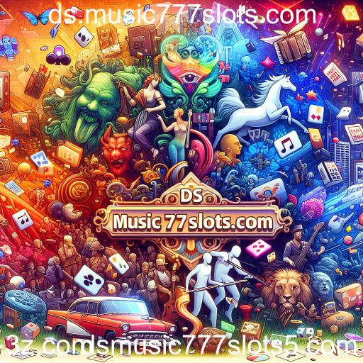 Explorando a Diversidade dos Jogos Temáticos em ds.music777slots.com